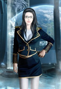 公寓女郎